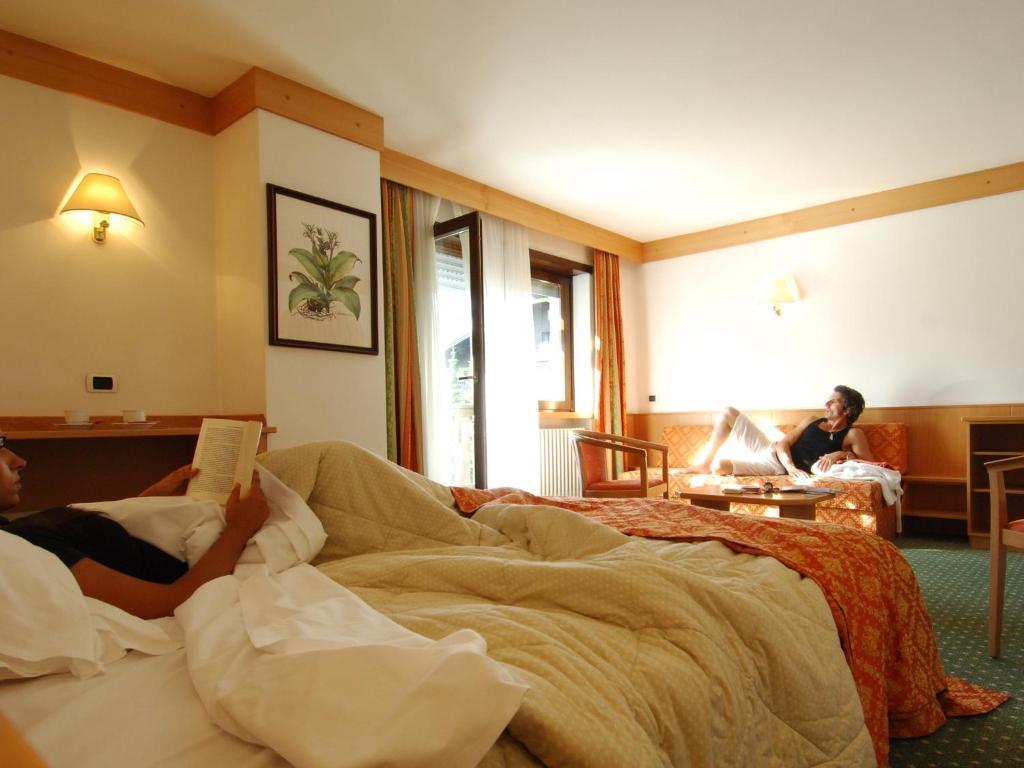 Hotel Antares Selva di Val Gardena Ruang foto